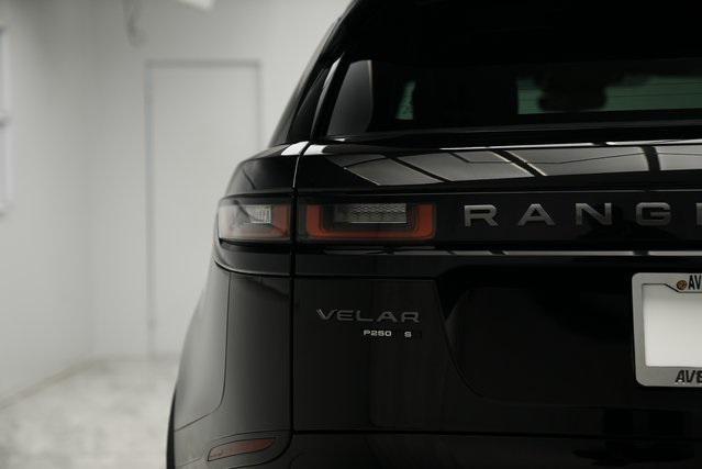 used 2020 Land Rover Range Rover Velar car, priced at $34,900