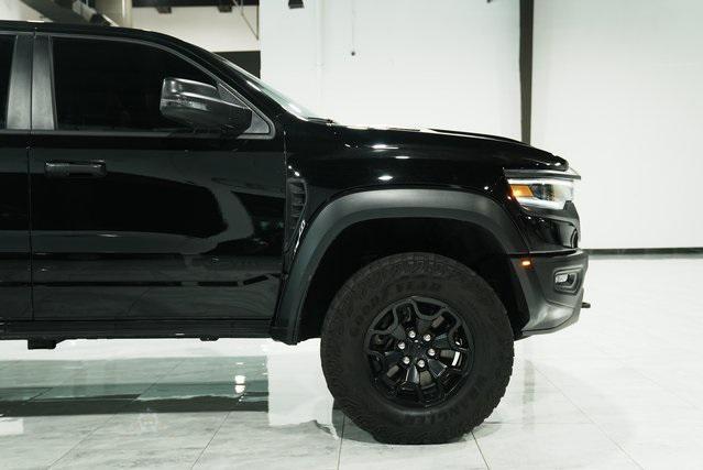used 2024 Ram 1500 car, priced at $89,500