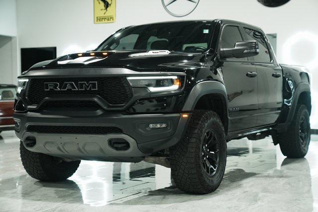used 2024 Ram 1500 car, priced at $89,500