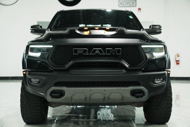 used 2024 Ram 1500 car, priced at $89,500