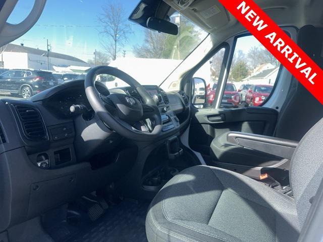 used 2023 Ram ProMaster 2500 car, priced at $33,180