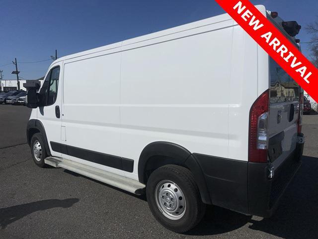 used 2023 Ram ProMaster 2500 car, priced at $33,180