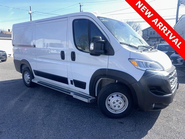 used 2023 Ram ProMaster 2500 car, priced at $33,180