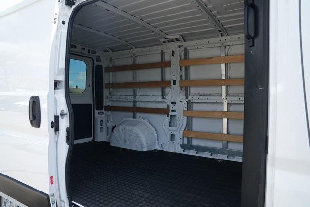 used 2023 Ram ProMaster 2500 car, priced at $32,600