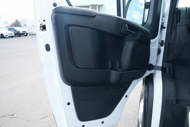 used 2023 Ram ProMaster 2500 car, priced at $32,600