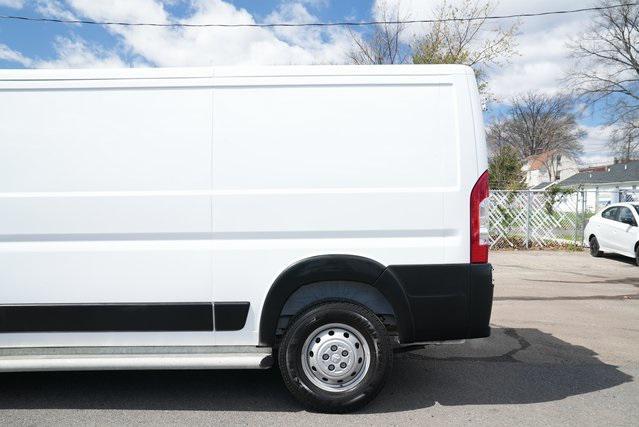 used 2023 Ram ProMaster 2500 car, priced at $32,600