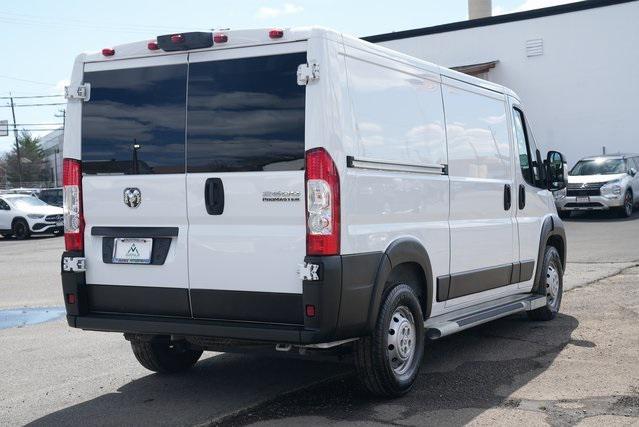 used 2023 Ram ProMaster 2500 car, priced at $32,600