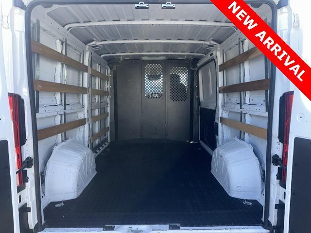 used 2023 Ram ProMaster 2500 car, priced at $33,180