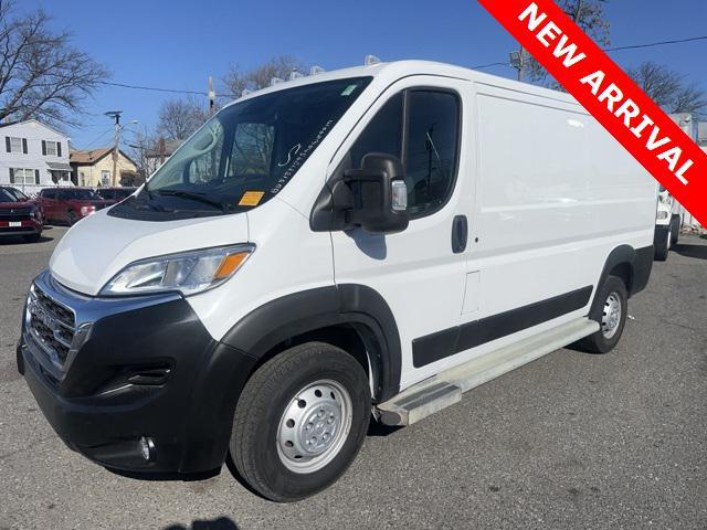 used 2023 Ram ProMaster 2500 car, priced at $33,180