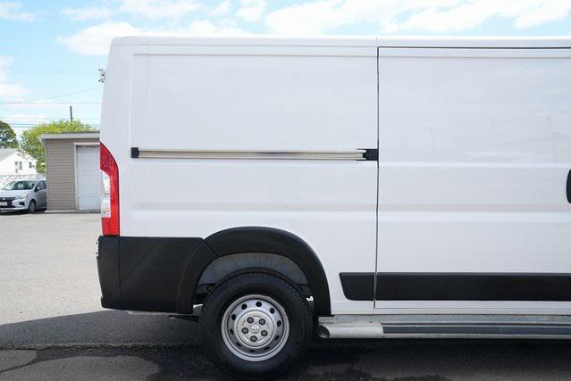 used 2023 Ram ProMaster 2500 car, priced at $32,600