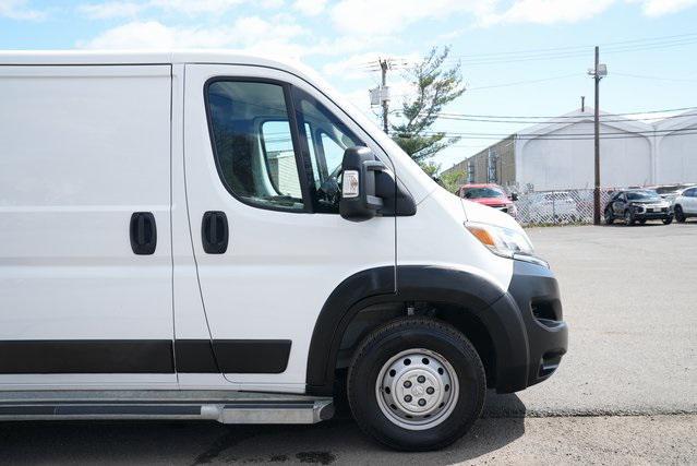 used 2023 Ram ProMaster 2500 car, priced at $32,600