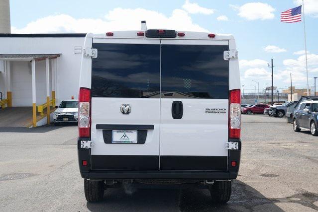 used 2023 Ram ProMaster 2500 car, priced at $32,600