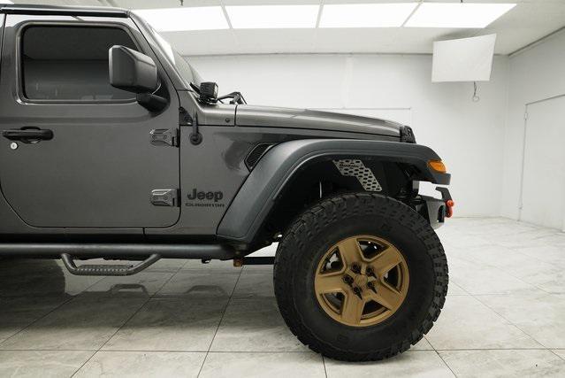used 2020 Jeep Gladiator car, priced at $28,995