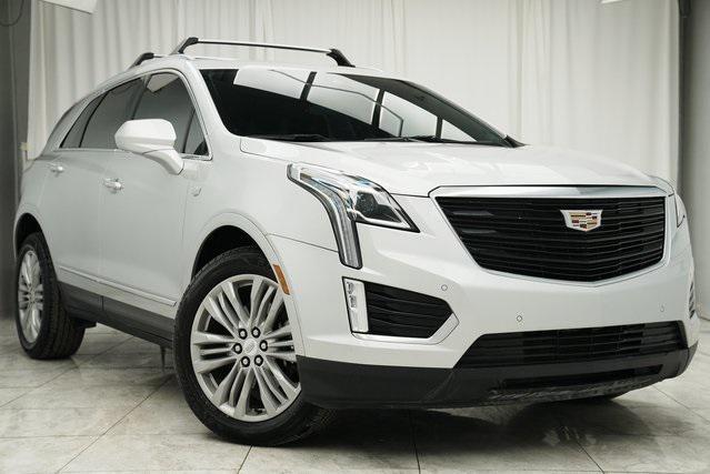 used 2018 Cadillac XT5 car, priced at $15,995