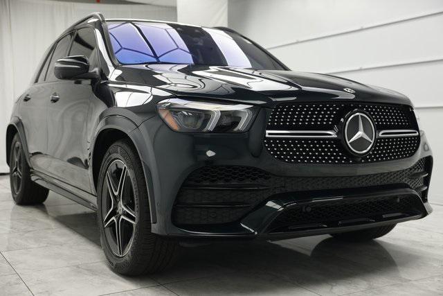 used 2020 Mercedes-Benz GLE 580 car, priced at $46,900