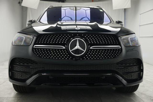 used 2020 Mercedes-Benz GLE 580 car, priced at $46,900