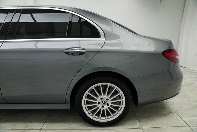 used 2022 Mercedes-Benz E-Class car, priced at $51,990