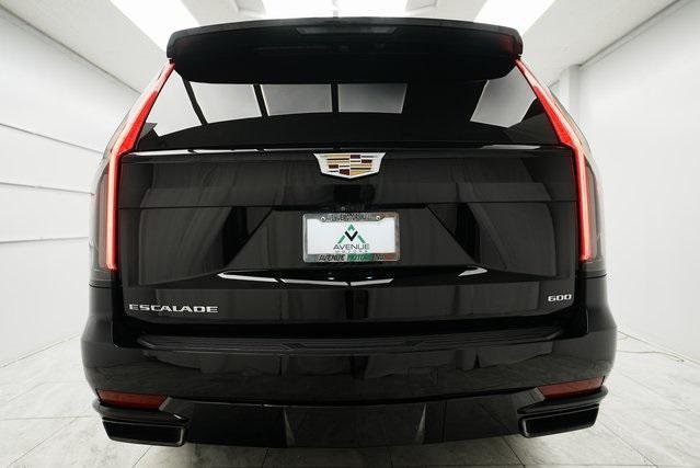 used 2023 Cadillac Escalade ESV car, priced at $85,900