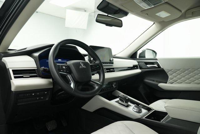 used 2024 Mitsubishi Outlander PHEV car, priced at $34,500