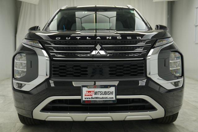 used 2024 Mitsubishi Outlander PHEV car, priced at $34,500