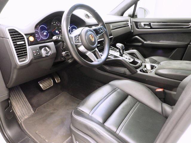 used 2023 Porsche Cayenne car, priced at $85,900