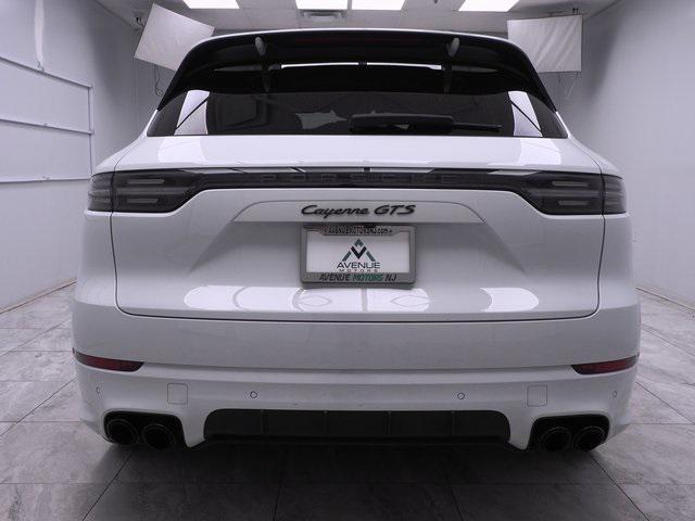 used 2023 Porsche Cayenne car, priced at $85,900