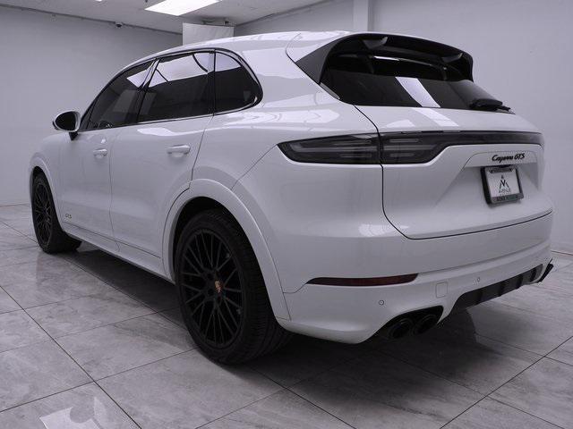 used 2023 Porsche Cayenne car, priced at $85,900
