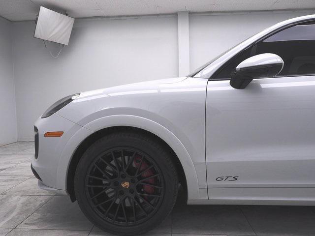 used 2023 Porsche Cayenne car, priced at $85,900