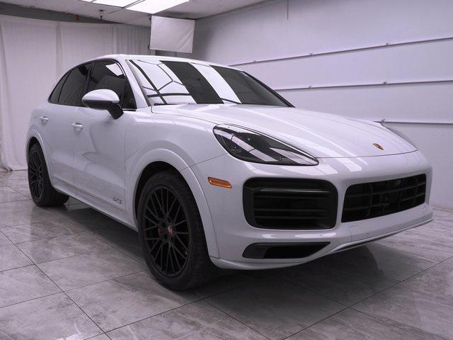 used 2023 Porsche Cayenne car, priced at $85,900