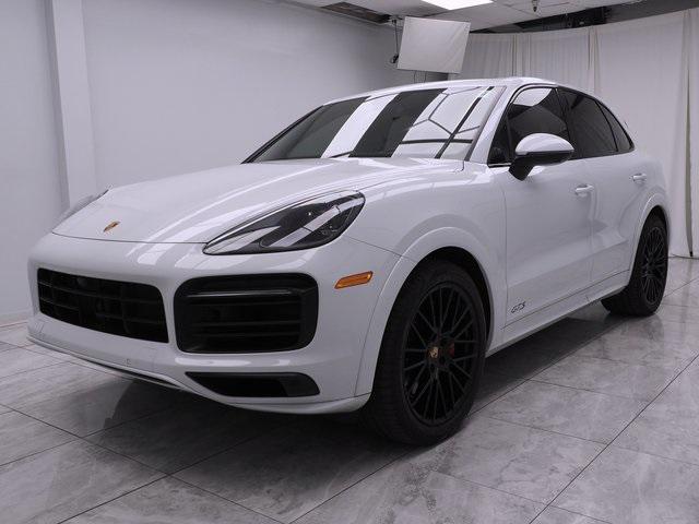 used 2023 Porsche Cayenne car, priced at $85,900