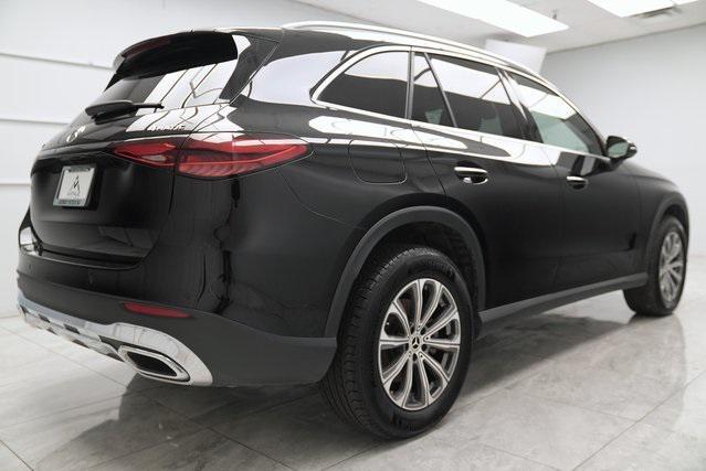 used 2024 Mercedes-Benz GLC 300 car, priced at $41,900