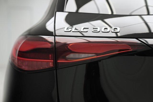 used 2024 Mercedes-Benz GLC 300 car, priced at $41,900