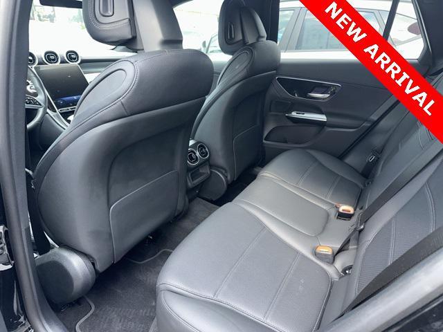 used 2024 Mercedes-Benz GLC 300 car, priced at $42,500