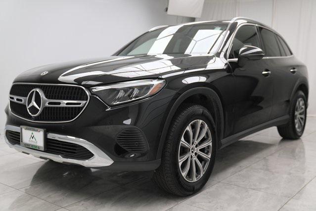 used 2024 Mercedes-Benz GLC 300 car, priced at $41,900