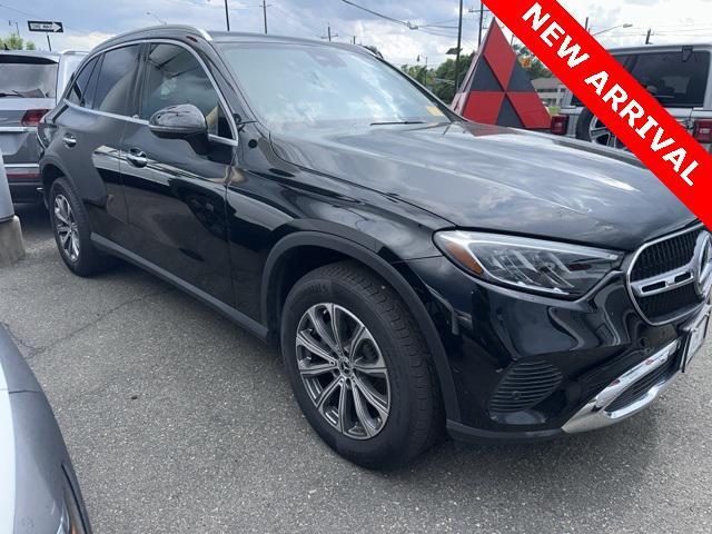 used 2024 Mercedes-Benz GLC 300 car, priced at $42,500