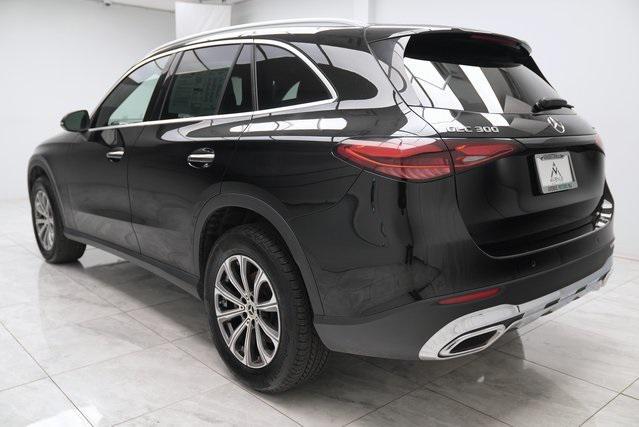 used 2024 Mercedes-Benz GLC 300 car, priced at $41,900