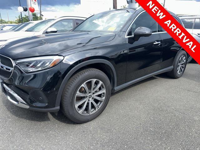 used 2024 Mercedes-Benz GLC 300 car, priced at $42,500