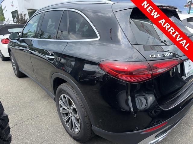 used 2024 Mercedes-Benz GLC 300 car, priced at $42,500