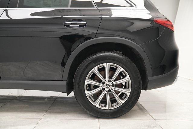 used 2024 Mercedes-Benz GLC 300 car, priced at $41,900