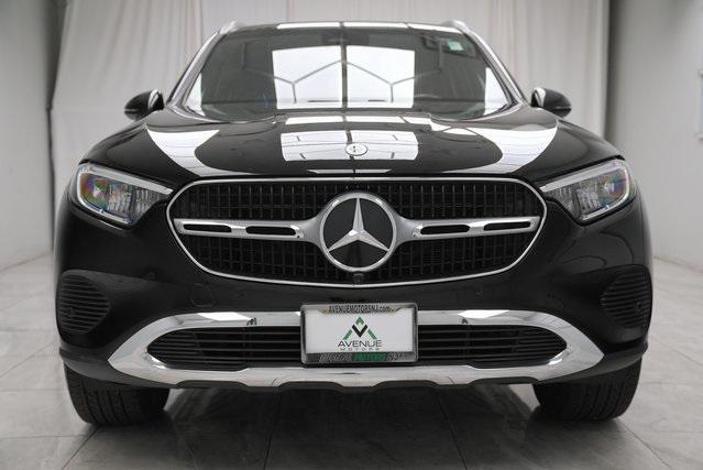 used 2024 Mercedes-Benz GLC 300 car, priced at $41,900