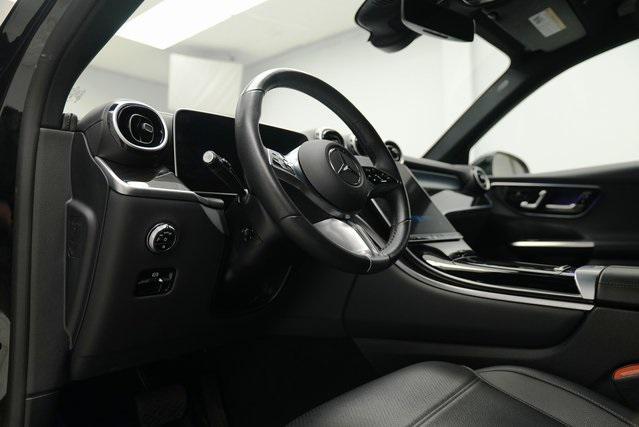 used 2024 Mercedes-Benz GLC 300 car, priced at $41,900