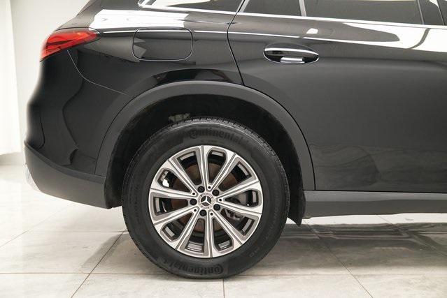 used 2024 Mercedes-Benz GLC 300 car, priced at $41,900