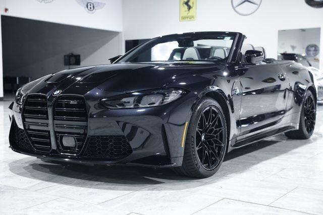 used 2024 BMW M4 car, priced at $80,900