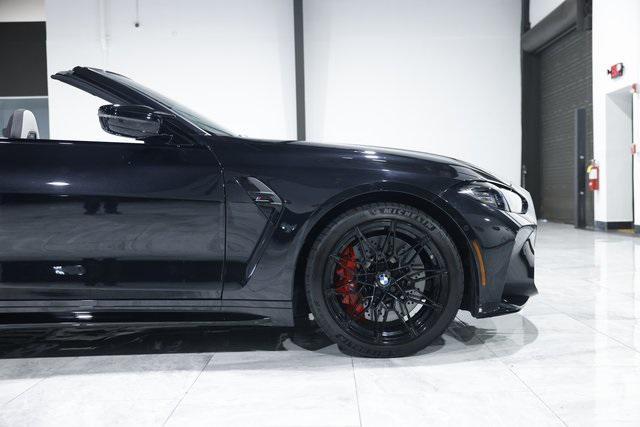 used 2024 BMW M4 car, priced at $80,900