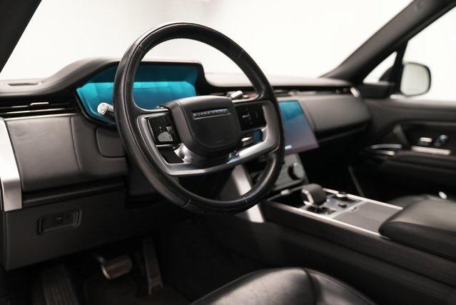 used 2022 Land Rover Range Rover car, priced at $79,900