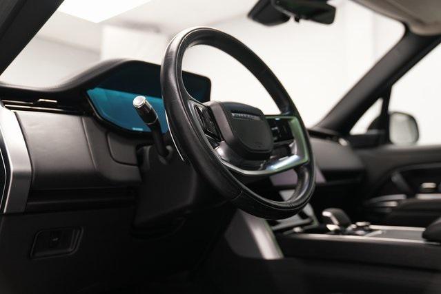 used 2022 Land Rover Range Rover car, priced at $79,900