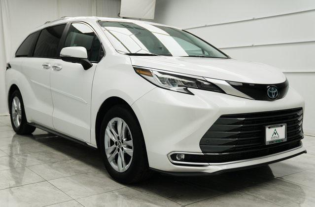 used 2024 Toyota Sienna car, priced at $46,995