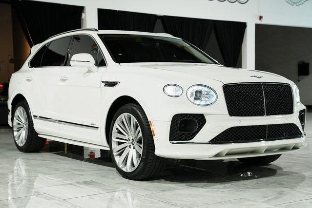 used 2021 Bentley Bentayga car, priced at $138,900