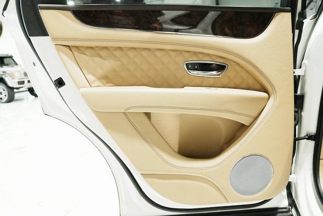 used 2021 Bentley Bentayga car, priced at $138,900
