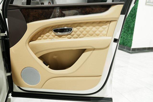 used 2021 Bentley Bentayga car, priced at $138,900